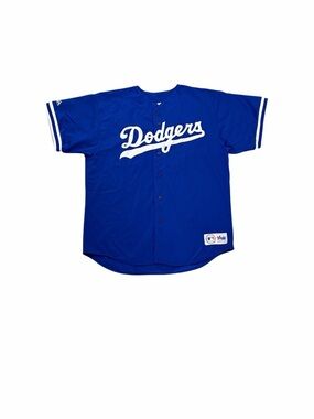 Los Angeles Dodgers Majestic Baseball Jersey ⚾️